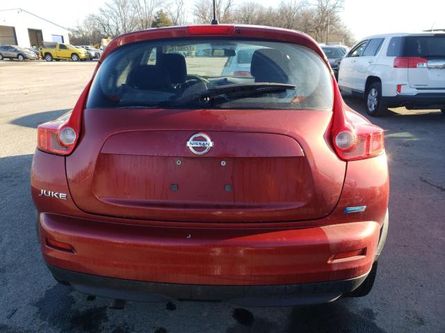 Photo 6 from auction – 2013 NISSAN JUKE S with VIN JN8AF5MR2DT221603