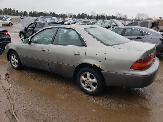 Photo 2 from auction – 1997 LEXUS ES 300 with VIN JT8BF22G7V5012460