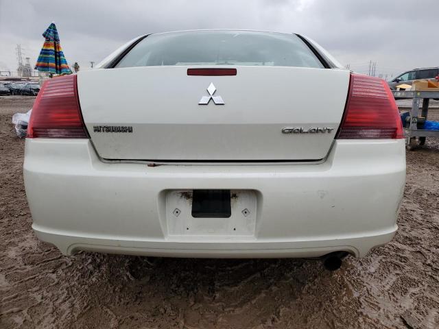 Photo 6 from auction – 2008 MITSUBISHI GALANT ES with VIN 4A3AB36F08E016657