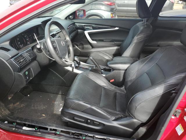 Photo 7 from auction – 2014 HONDA ACCORD EXL with VIN 1HGCT2B84EA006809