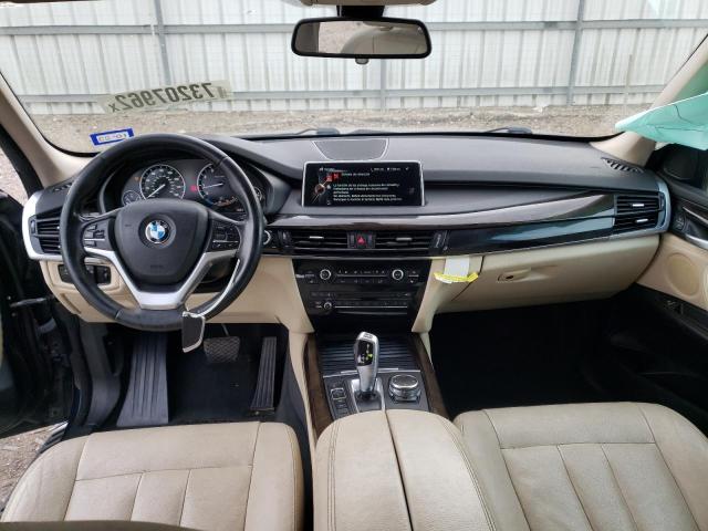 Photo 8 from auction – 2016 BMW X5 SDRIVE3 with VIN 5UXKR2C52G0H42591