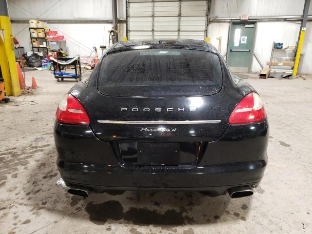 Photo 6 from auction – 2012 PORSCHE PANAMERA with VIN WP0AA2A7XCL071539