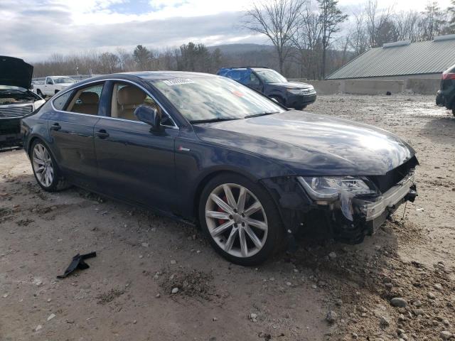 Photo 4 from auction – 2012 AUDI A7 PREMIUM with VIN WAUYGAFC8CN115472
