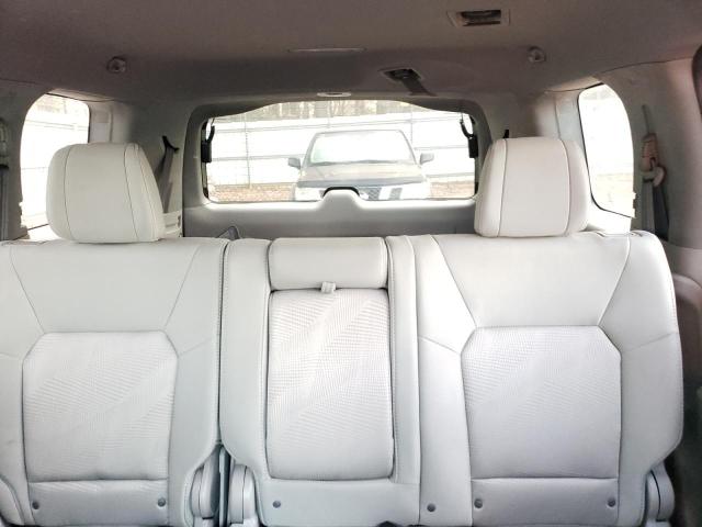 Photo 10 from auction – 2013 HONDA PILOT LX with VIN 5FNYF3H2XDB041963