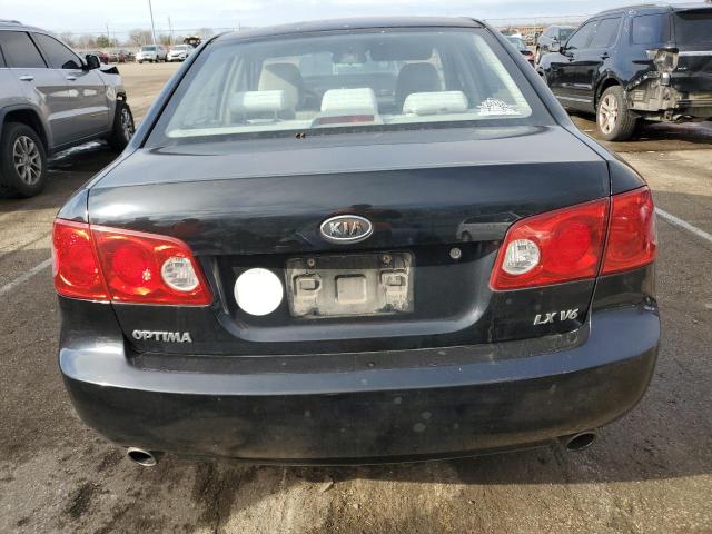 Photo 6 from auction – 2008 KIA OPTIMA LX with VIN KNAGE124885170821