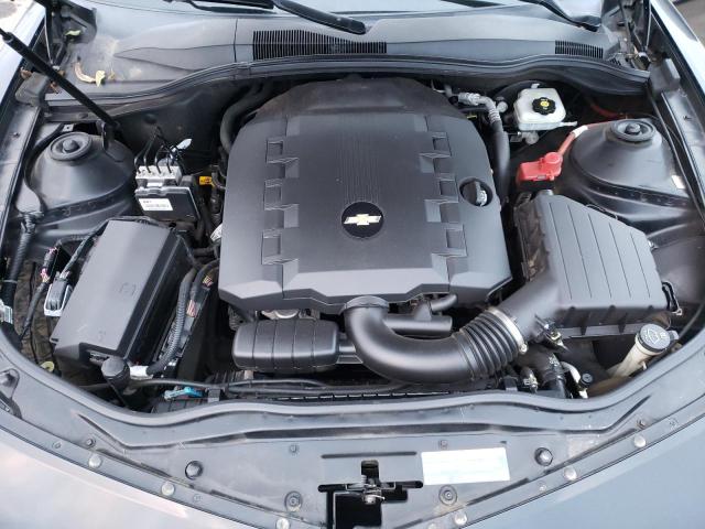 Photo 11 from auction – 2010 CHEVROLET CAMARO LT with VIN 2G1FB1EV3A9103072