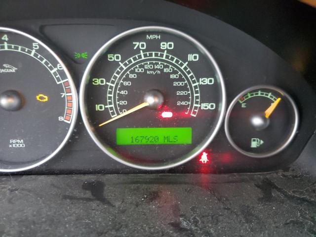 Photo 9 from auction – 2004 JAGUAR X-TYPE 3.0 with VIN SAJEA51C34WD99955