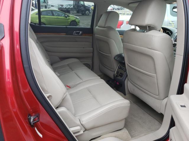 Photo 11 from auction – 2010 LINCOLN MKT with VIN 2LMHJ5FR9ABJ17210