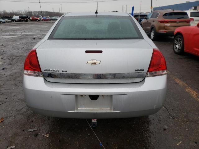 Photo 6 from auction – 2009 CHEVROLET IMPALA LS with VIN 2G1WB57K191173755