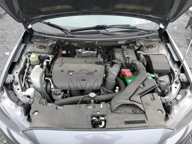 Photo 11 from auction – 2016 MITSUBISHI LANCER ES with VIN JA32V2FW7GU007661