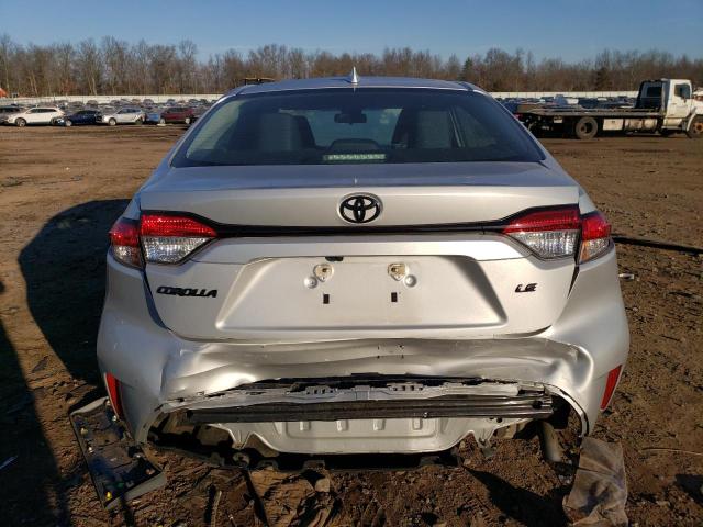 Photo 6 from auction – 2020 TOYOTA COROLLA LE with VIN 5YFEPRAE2LP073963