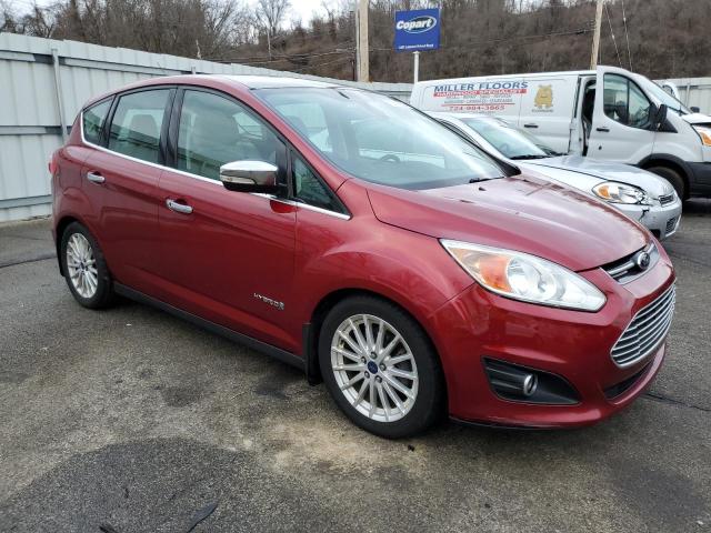 Photo 4 from auction – 2015 FORD C-MAX SEL with VIN 1FADP5BU1FL120834