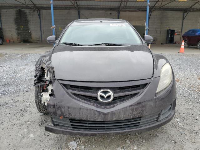 Photo 5 from auction – 2009 MAZDA 6 I with VIN 1YVHP81A095M04477