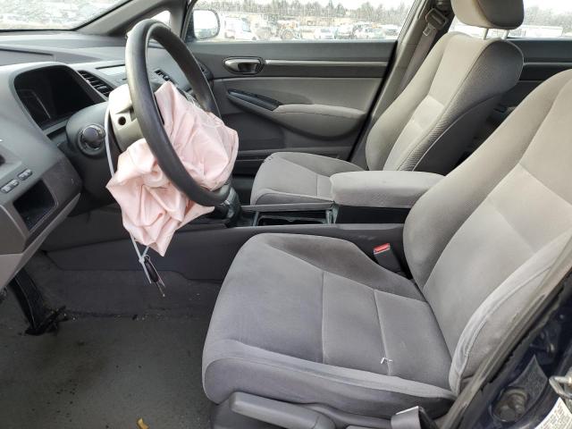 Photo 7 from auction – 2007 HONDA CIVIC EX with VIN 1HGFA16897L093380