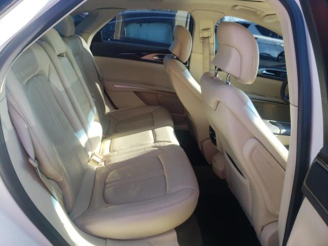 Photo 10 from auction – 2013 LINCOLN MKZ with VIN 3LN6L2J98DR800802