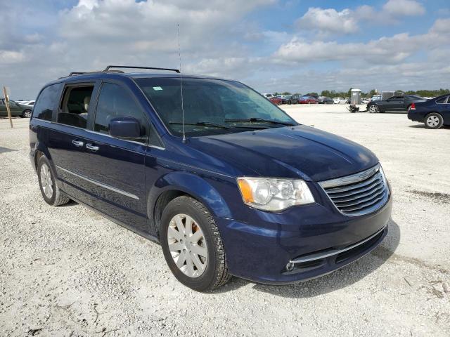 Photo 4 from auction – 2015 CHRYSLER TOWN & COU with VIN 2C4RC1BG7FR675020