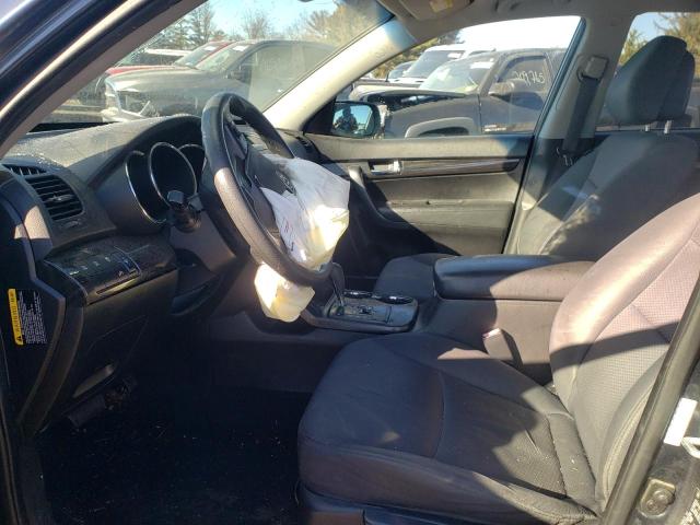 Photo 7 from auction – 2011 KIA SORENTO BA with VIN 5XYKT4A25BG119988