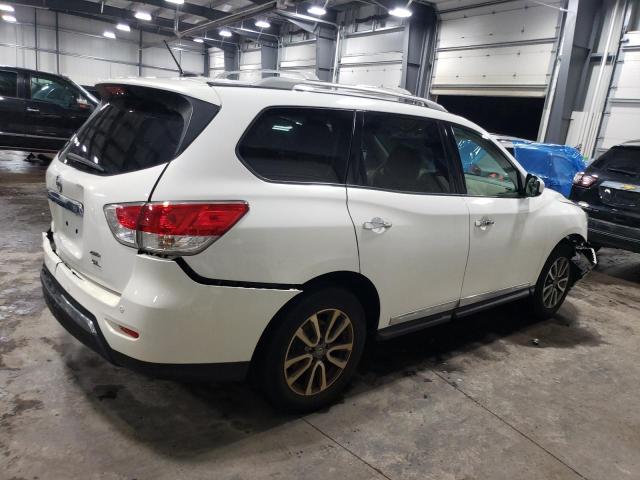 Photo 3 from auction – 2013 NISSAN PATHFINDER with VIN 5N1AR2MM8DC663562