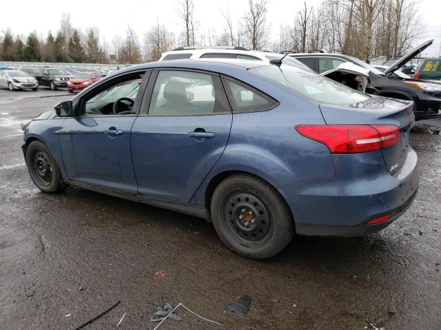 Photo 2 from auction – 2018 FORD FOCUS SEL with VIN 1FADP3H22JL221531