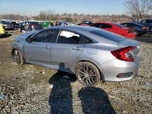 Photo 2 from auction – 2016 HONDA CIVIC EX with VIN 2HGFC2F72GH507779