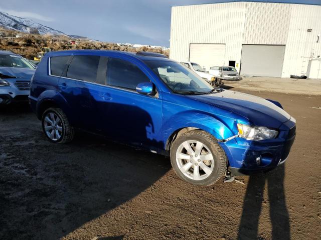 Photo 4 from auction – 2010 MITSUBISHI OUTLANDER with VIN JA4JT5AX7AZ011766