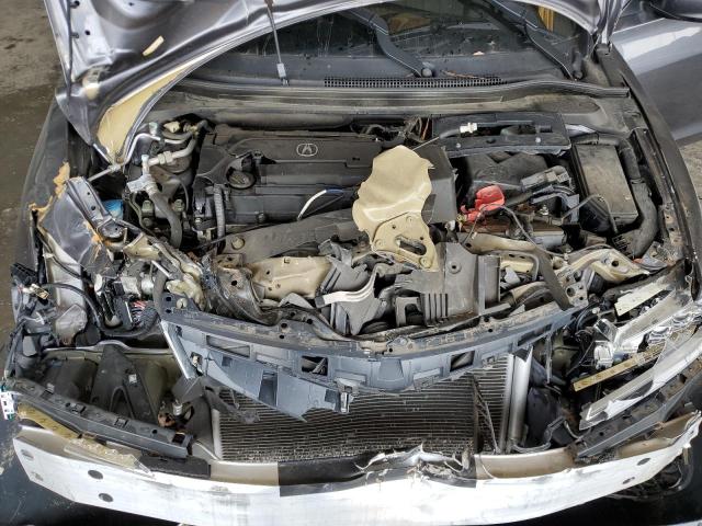 Photo 11 from auction – 2018 ACURA ILX with VIN 19UDE2F41JA000675