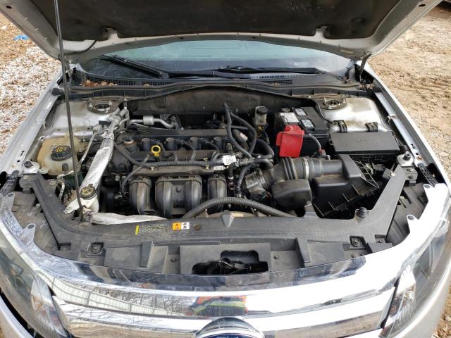 Photo 11 from auction – 2011 FORD FUSION S with VIN 3FAHP0GA2BR315548