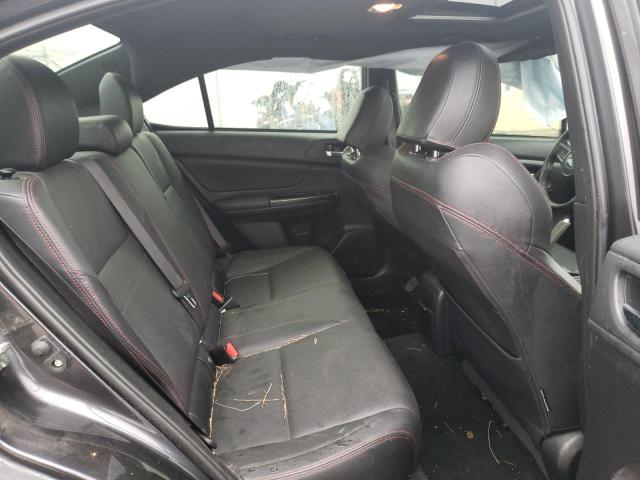 Photo 10 from auction – 2017 SUBARU WRX LIMITE with VIN JF1VA1J68H9824658