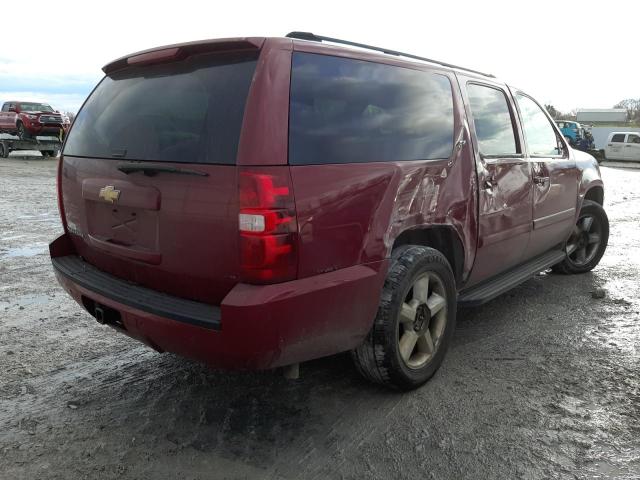 Photo 3 from auction – 2007 CHEVROLET SUBURBAN K with VIN 1GNFK16307J174738
