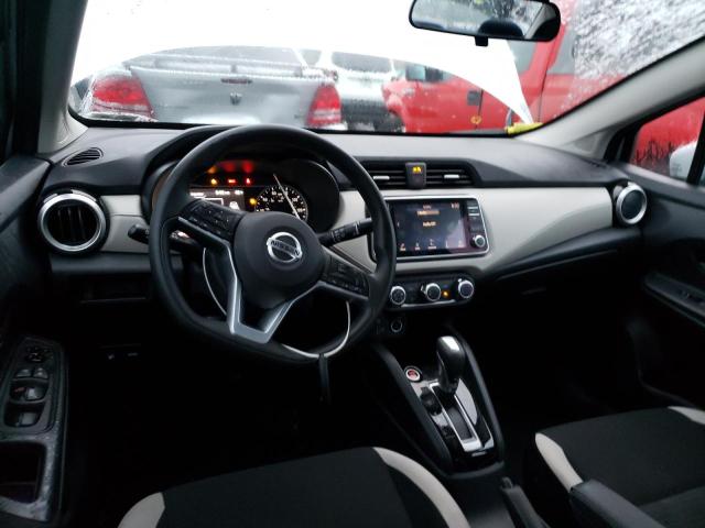 Photo 8 from auction – 2021 NISSAN VERSA SV with VIN 3N1CN8EV6ML895250