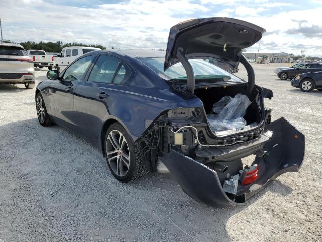Photo 2 from auction – 2017 JAGUAR XE PRESTIG with VIN SAJAK4BV4HCP14899