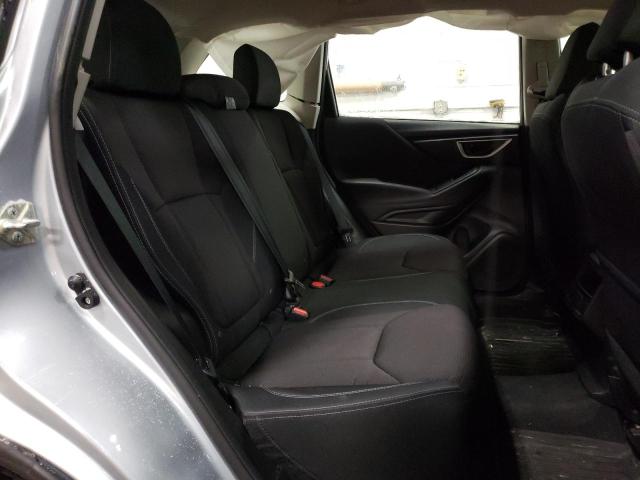 Photo 10 from auction – 2021 SUBARU FORESTER with VIN JF2SKADC8MH469505
