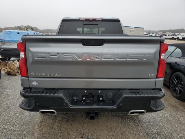 Photo 6 from auction – 2020 CHEVROLET SILVERADO with VIN 1GCPYFED0LZ201161