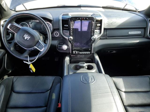 Photo 8 from auction – 2021 RAM 1500 LARAM with VIN 1C6SRFJT8MN729633