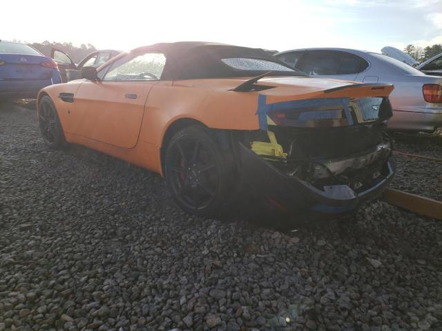 Photo 2 from auction – 2008 ASTON MARTIN V8 VANTAGE with VIN SCFBF04B98GD10061