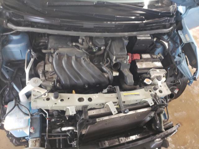 Photo 11 from auction – 2014 NISSAN VERSA NOTE with VIN 3N1CE2CP1EL376674