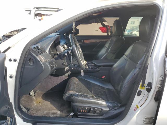 Photo 7 from auction – 2013 LEXUS GS 350 with VIN JTHBE1BL6D5018663