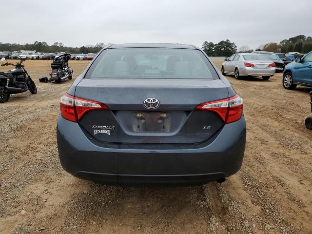 Photo 6 from auction – 2016 TOYOTA COROLLA L with VIN 5YFBURHE9GP543798