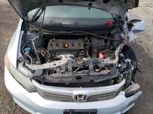 Photo 7 from auction – 2012 HONDA CIVIC LX with VIN 2HGFB2F53CH512369