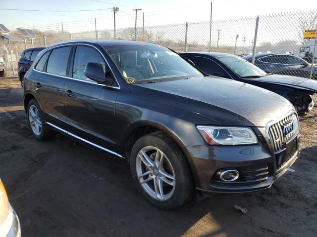 Photo 4 from auction – 2014 AUDI Q5 PREMIUM with VIN WA1LFBFP4EA111559