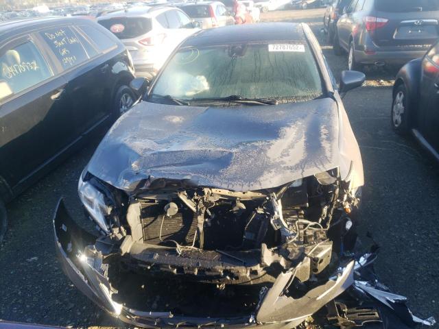 Photo 5 from auction – 2017 LEXUS ES 350 with VIN 58ABK1GG5HU055161
