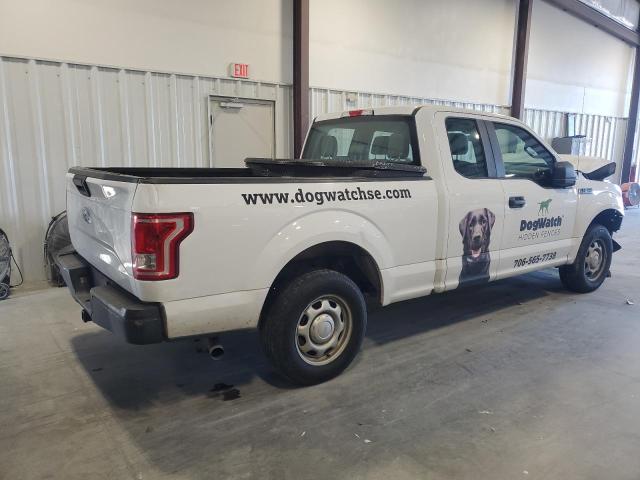 Photo 3 from auction – 2016 FORD F150 SUPER with VIN 1FTEX1CF9GFB91206