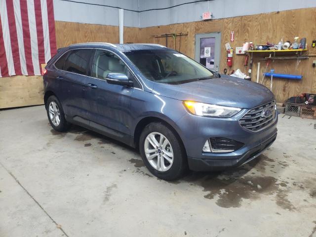Zdjęcie 4 z aukcji – 2019 FORD EDGE SEL z VIN 2FMPK4J9XKBC34253