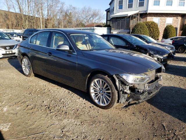 Photo 4 from auction – 2013 BMW 328 XI with VIN WBA3B3C50DF544496