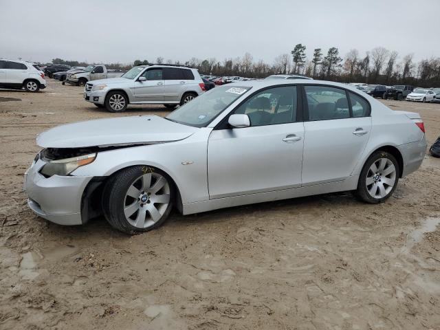 BMW 530 I 2007 z numerem VIN WBANE73587CM48774 - Zdjęcie z aukcji