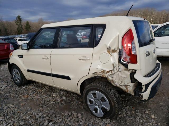 Photo 2 from auction – 2012 KIA SOUL with VIN KNDJT2A57C7437863