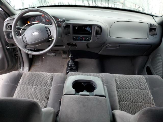 Photo 8 from auction – 2002 FORD F150 with VIN 1FTRX18L42NB69127