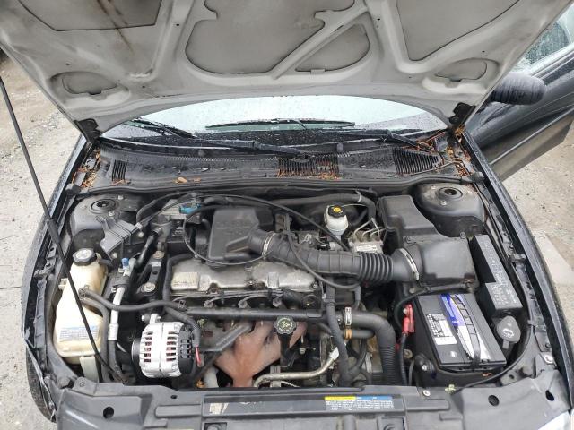 Photo 11 from auction – 2002 CHEVROLET CAVALIER L with VIN 1G1JS124X27490860