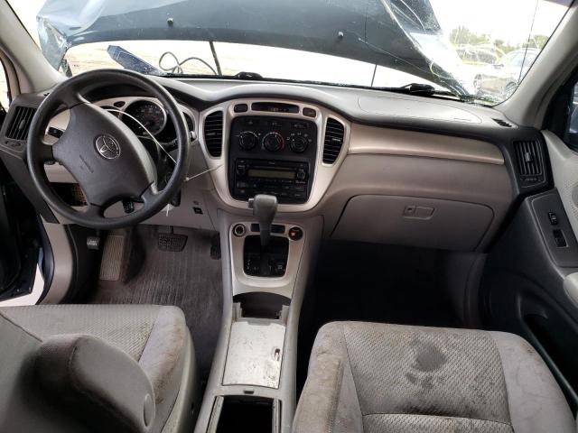 Photo 8 from auction – 2005 TOYOTA HIGHLANDER with VIN JTEDP21A150053258