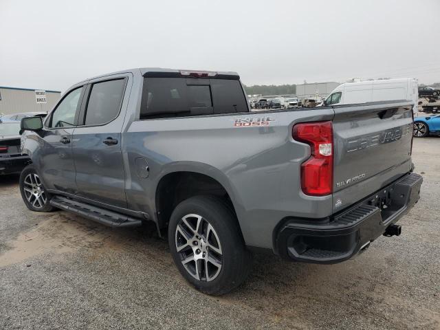 Photo 2 from auction – 2020 CHEVROLET SILVERADO with VIN 1GCPYFED0LZ201161